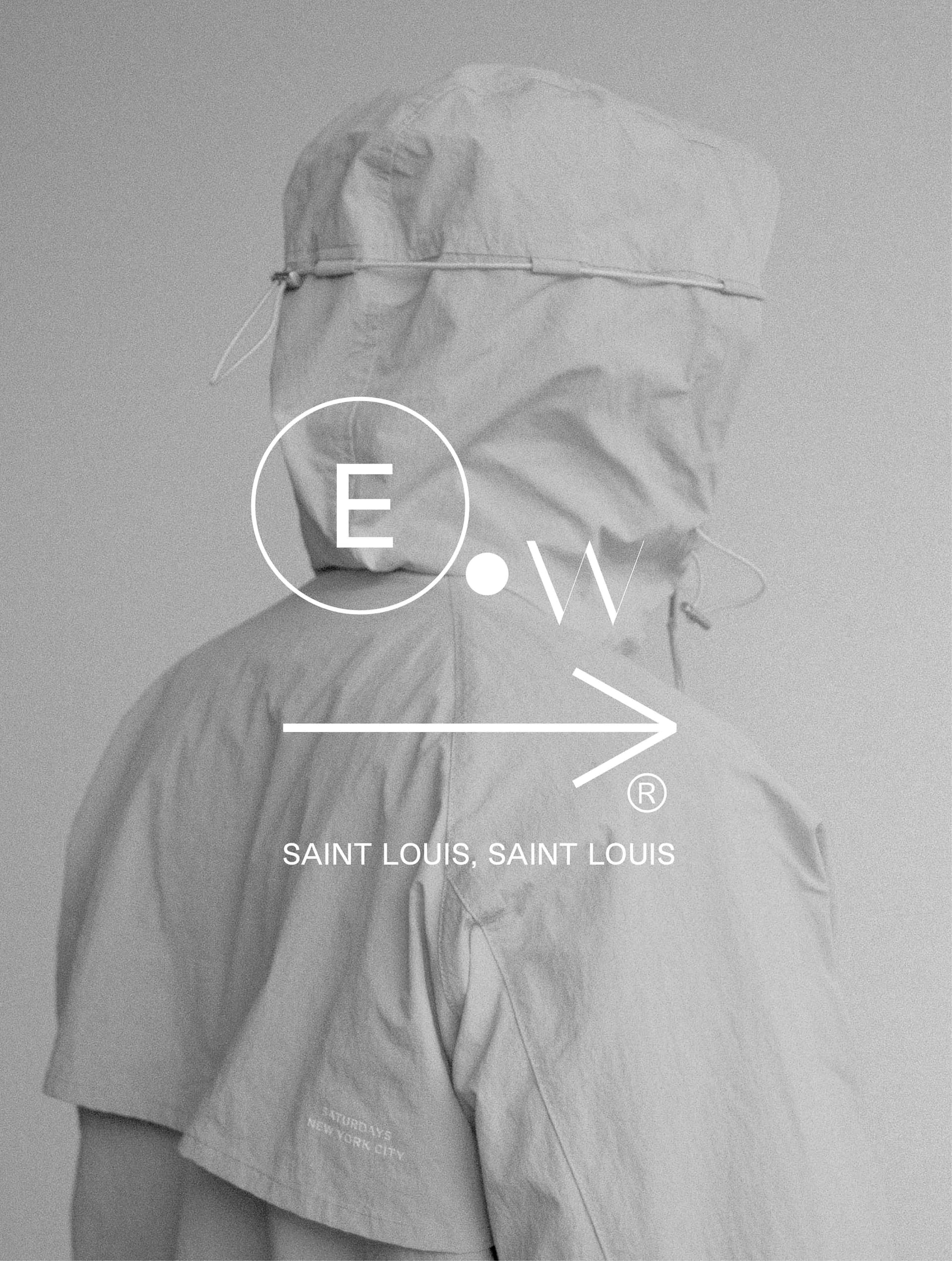 East•West – Creative Direction + Brand Identity