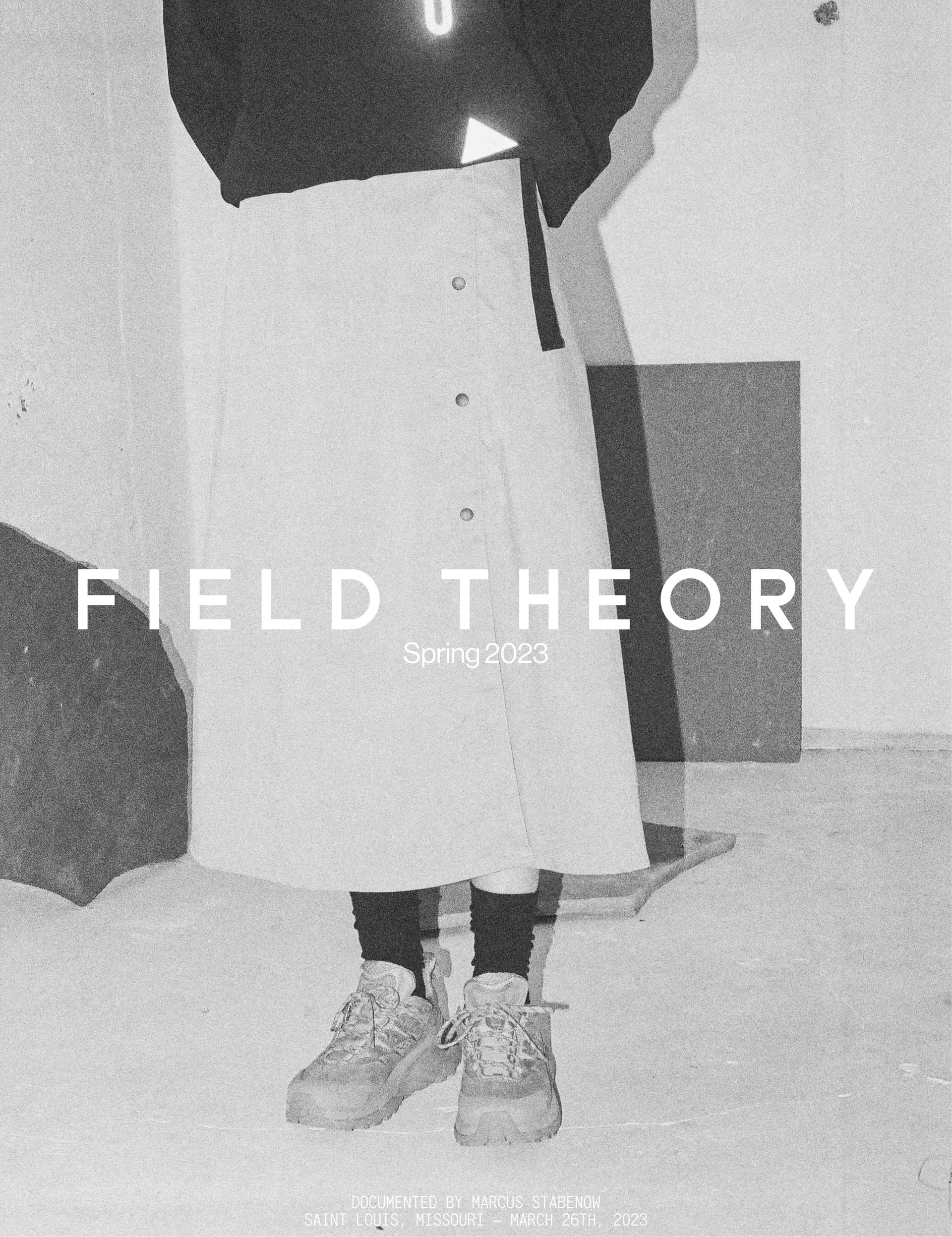 Field Theory – Art Direction + Editorial