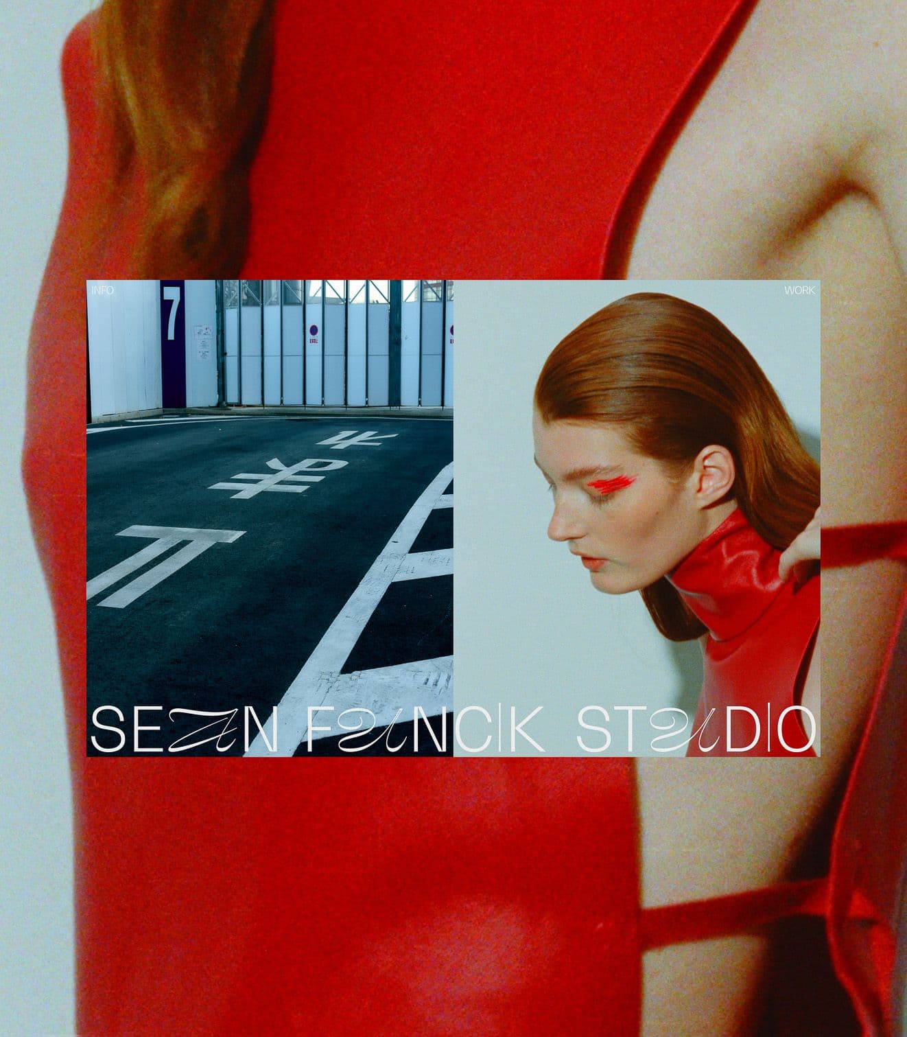SFS – Creative Direction + Site Design