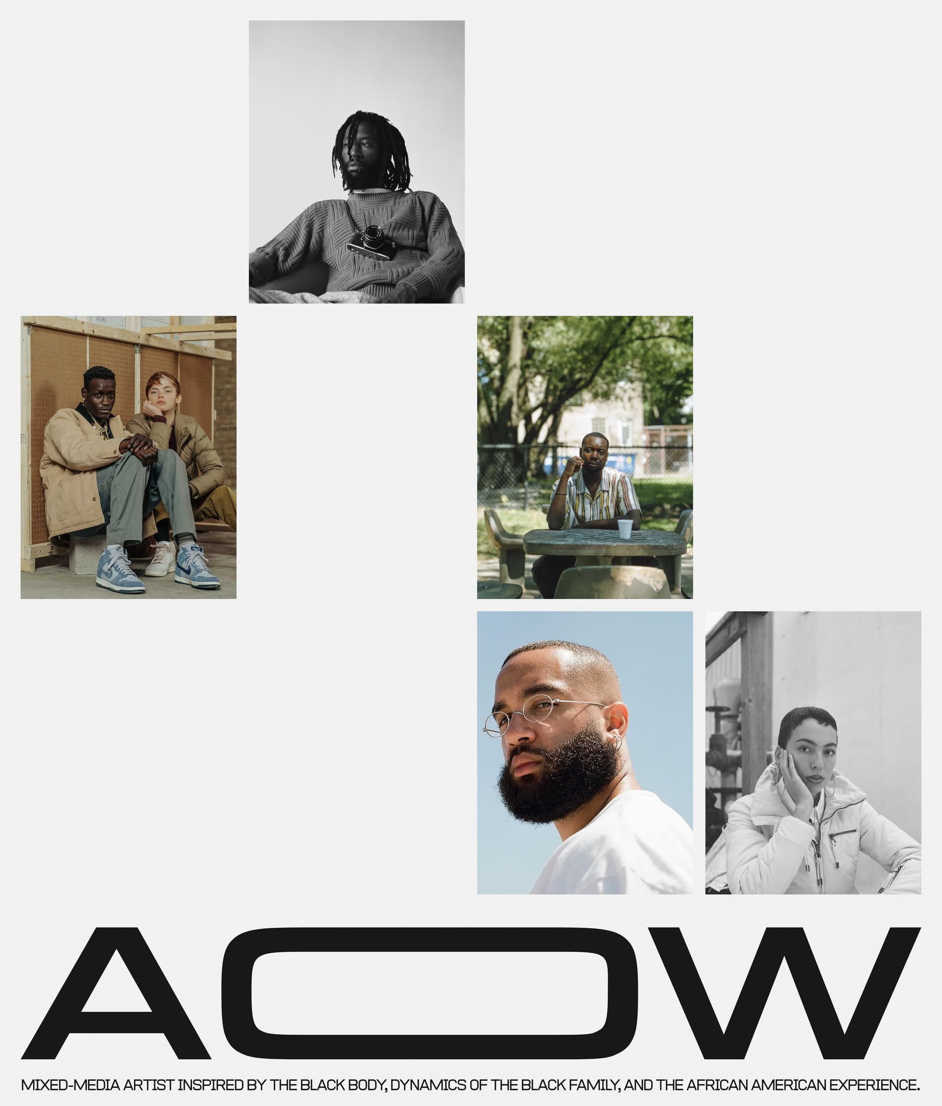AOW – Brand Design