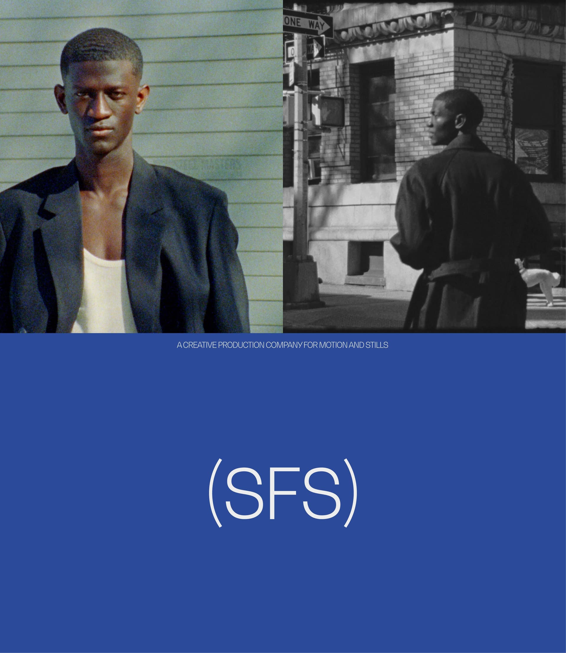 SFS – Creative Direction + Brand Identity