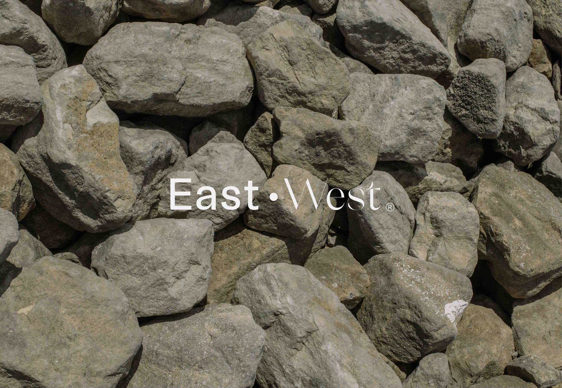 East•West – Creative Direction + Brand Identity