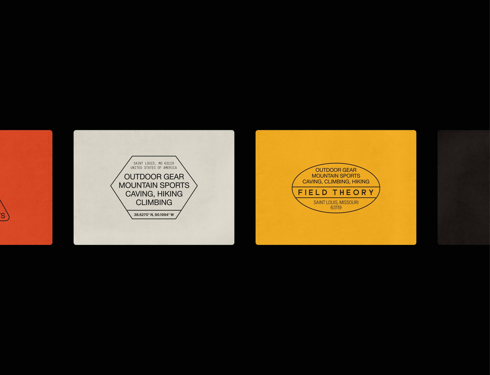 Field Theory – Brand Design