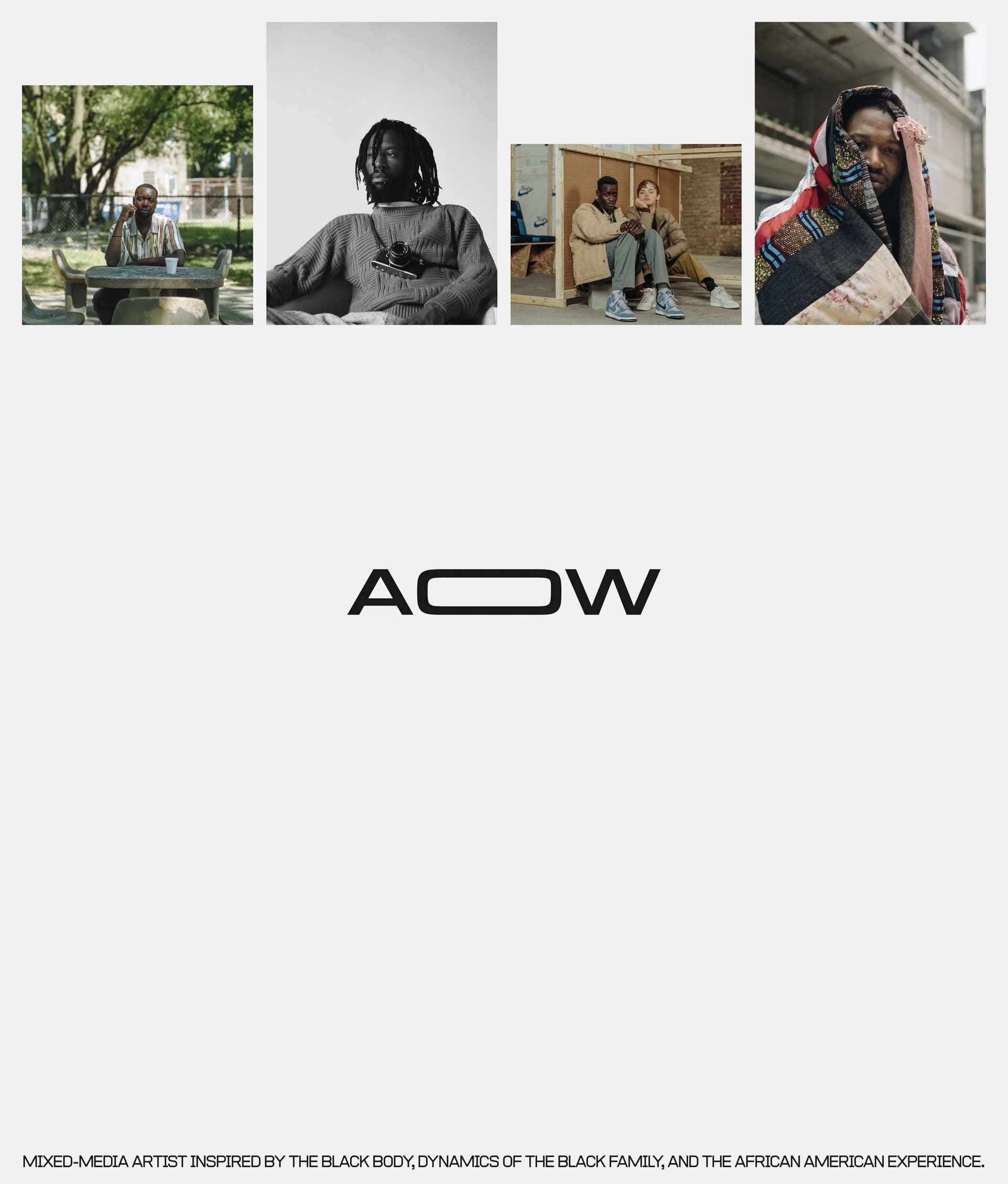 AOW – Brand Design