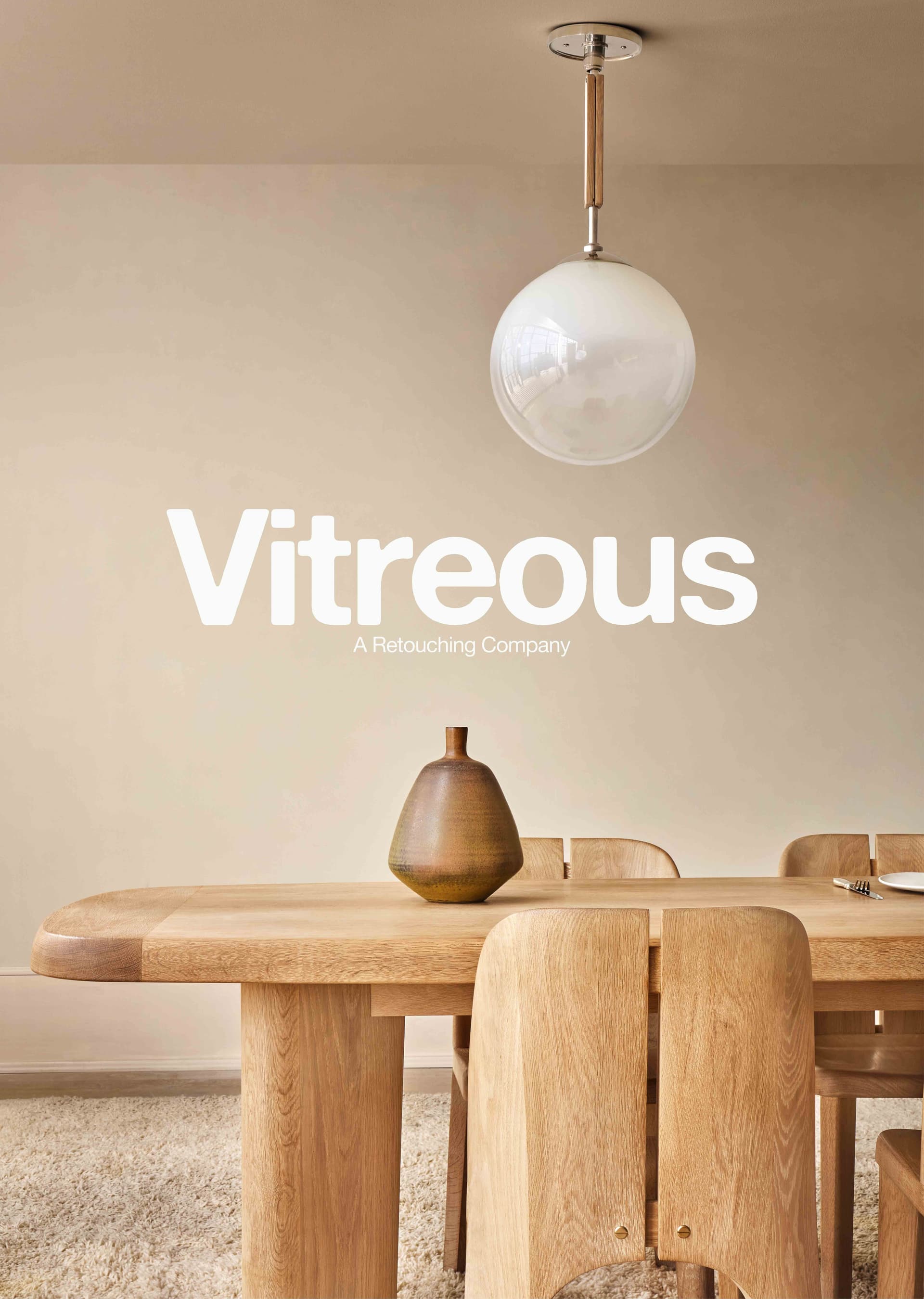 Vitreous – Creative Direction, Strategy, & Brand Identity