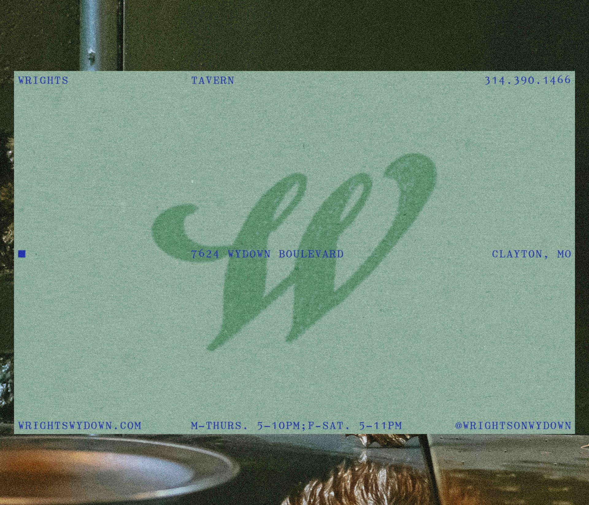 Wright's – Brand Design