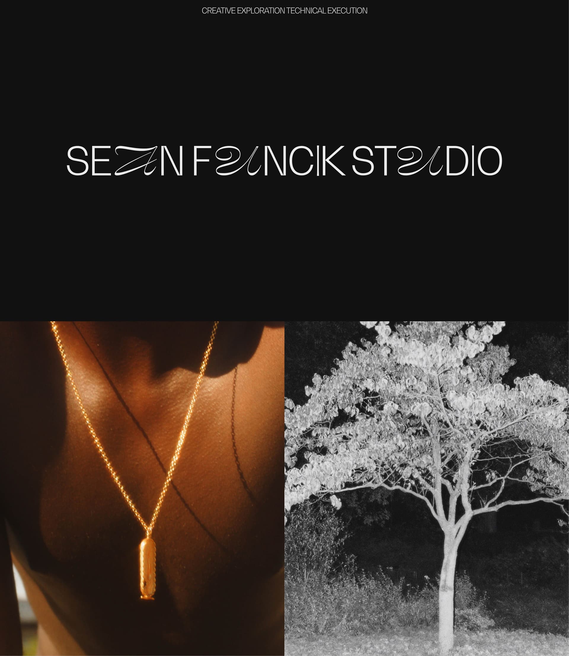SFS – Creative Direction + Brand Identity