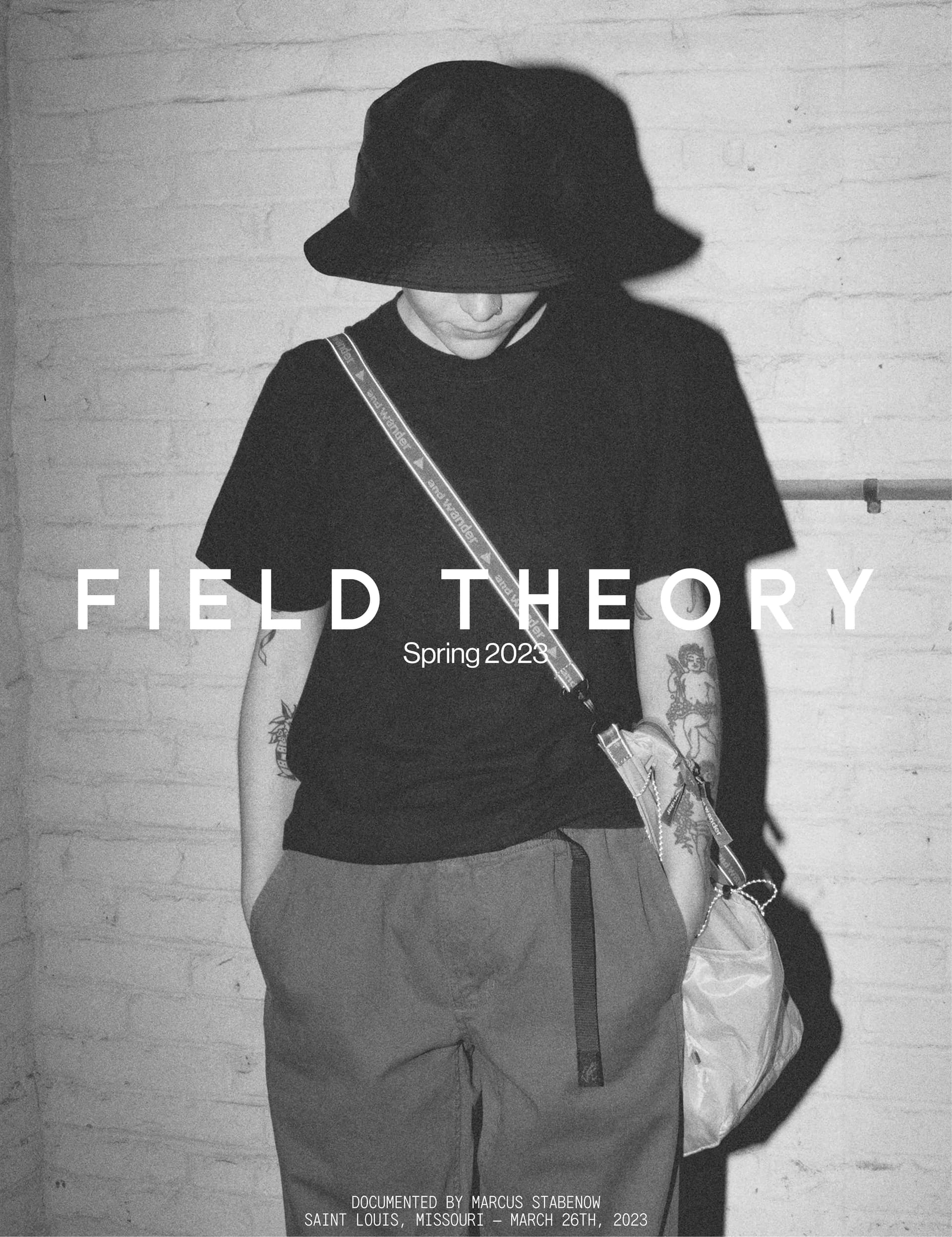Field Theory – Art Direction + Editorial