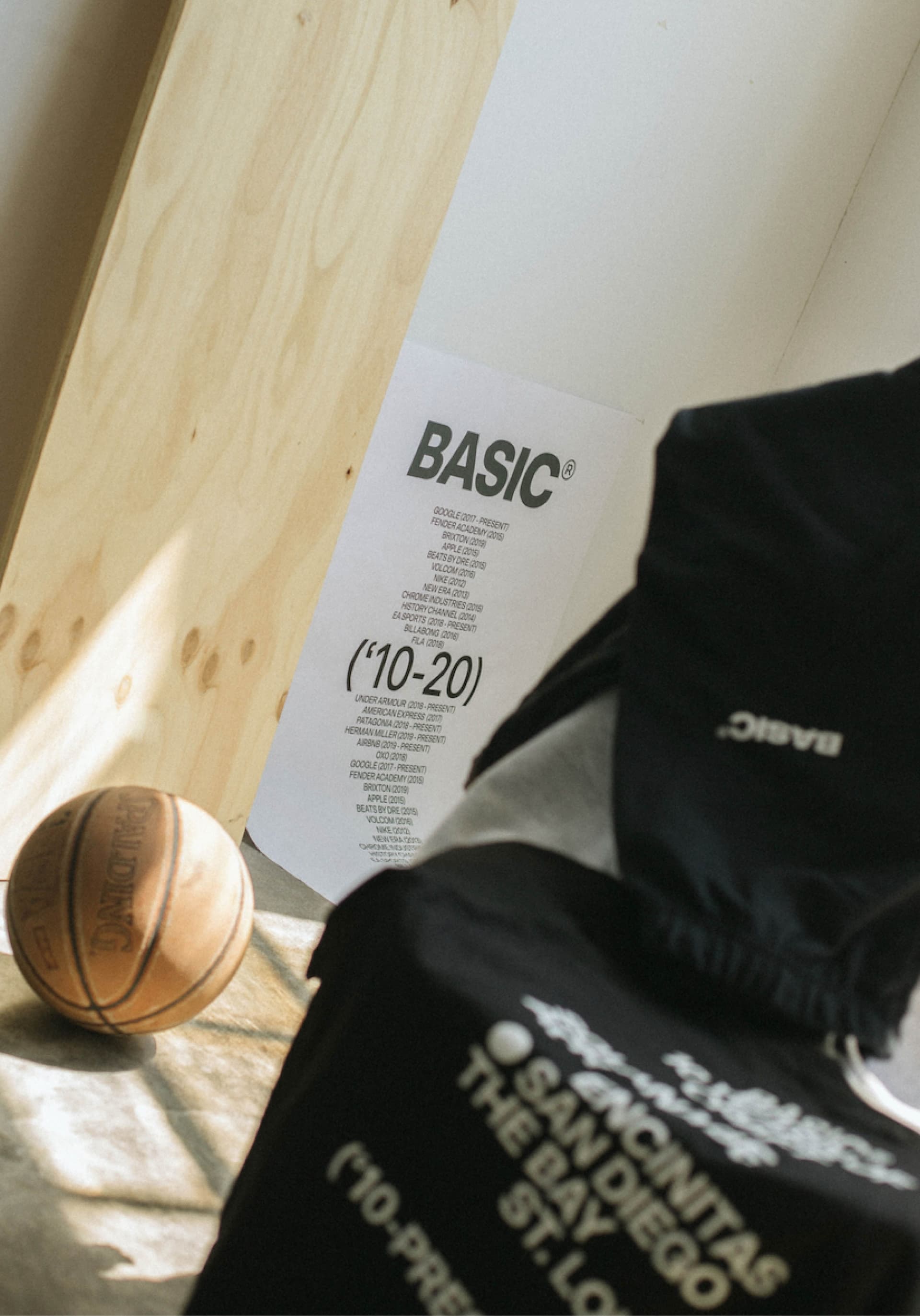 B/AW20 – Art Direction + Editorial