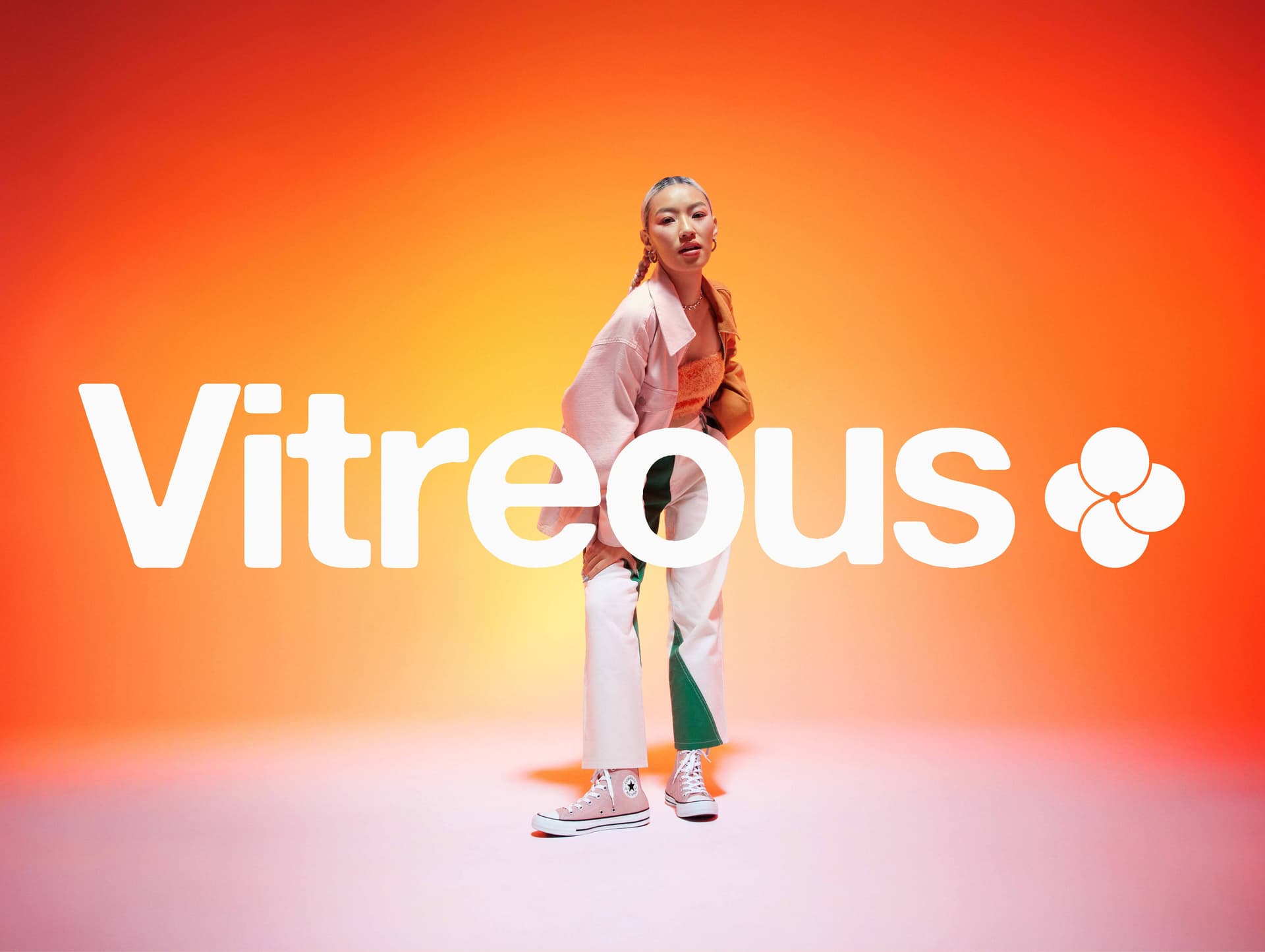Vitreous – Creative Direction, Strategy, & Brand Identity