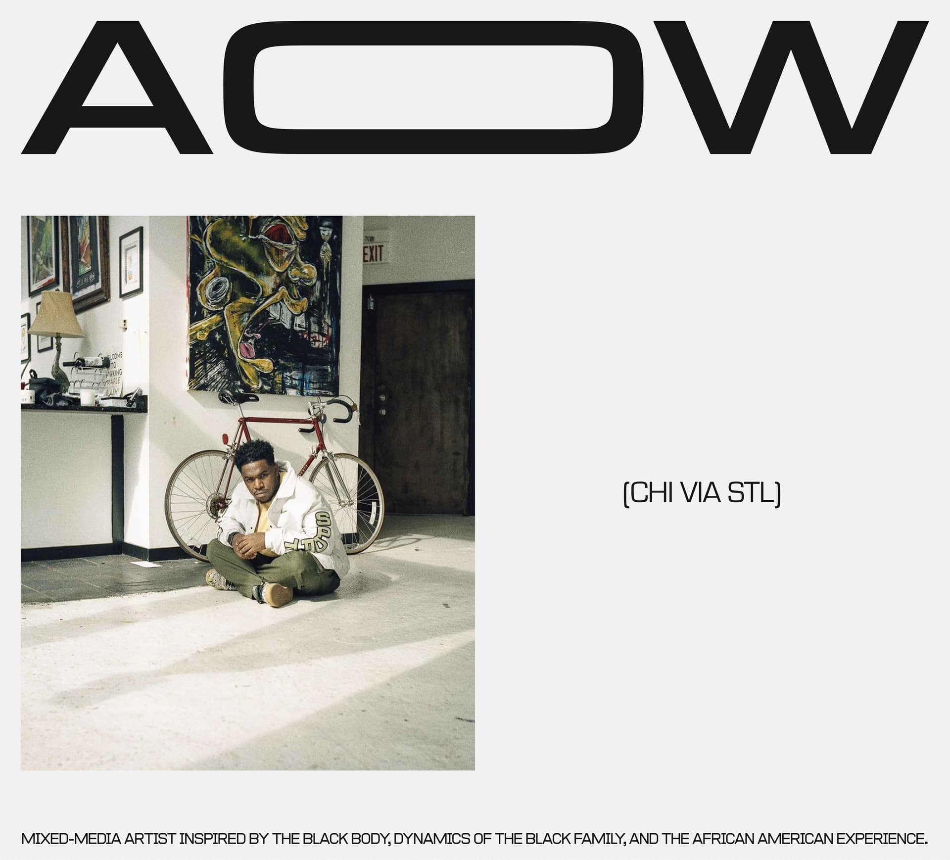 AOW – Brand Design